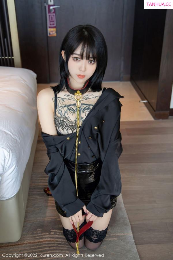 小奶瓶呜呜  [XiuRen]高清写真图 2022.04.26 No.4927 奶瓶第25张图片